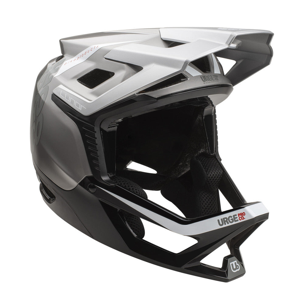 Casco MTB URGE LUNAR Gris