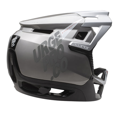 Casco BTT URGE LUNAR 15TH Gris