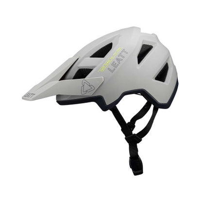 Casco MTB LEATT MTB ALL MOUNTAIN 2.0 Blanco/Gris