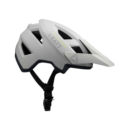 Casco MTB LEATT MTB ALL MOUNTAIN 2.0 Blanco/Gris