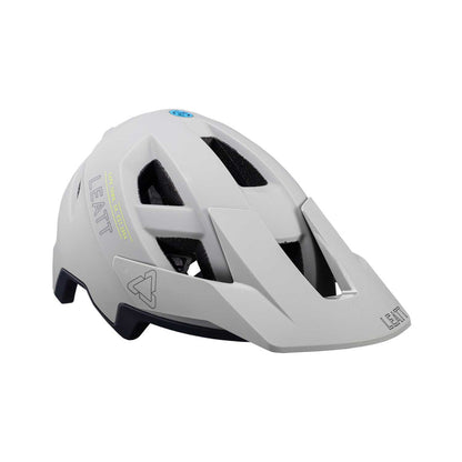 Casco MTB LEATT MTB ALL MOUNTAIN 2.0 Blanco/Gris