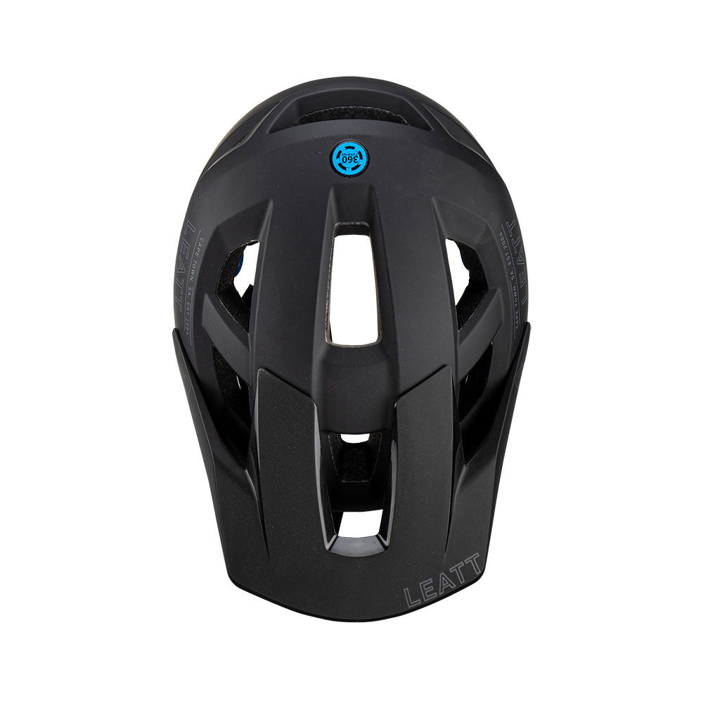 Casco LEATT MTB ALL MOUNTAIN 2.0 Negro