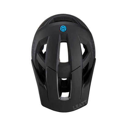 Casco MTB LEATT MTB ALL MOUNTAIN 2.0 Negro