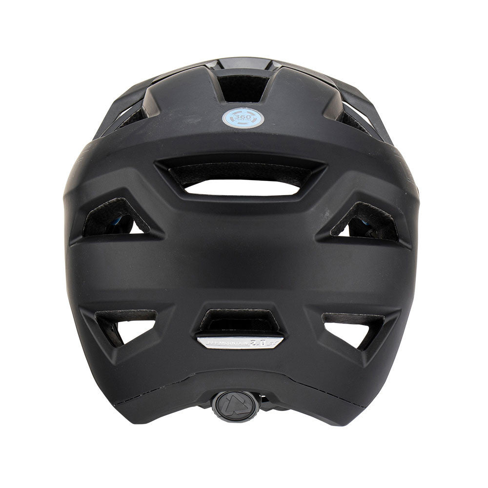 Casco LEATT MTB ALL MOUNTAIN 2.0 Negro