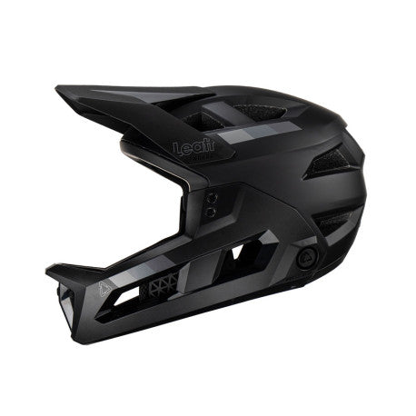 Casco LEATT MTB ENDURO 2.0 Negro