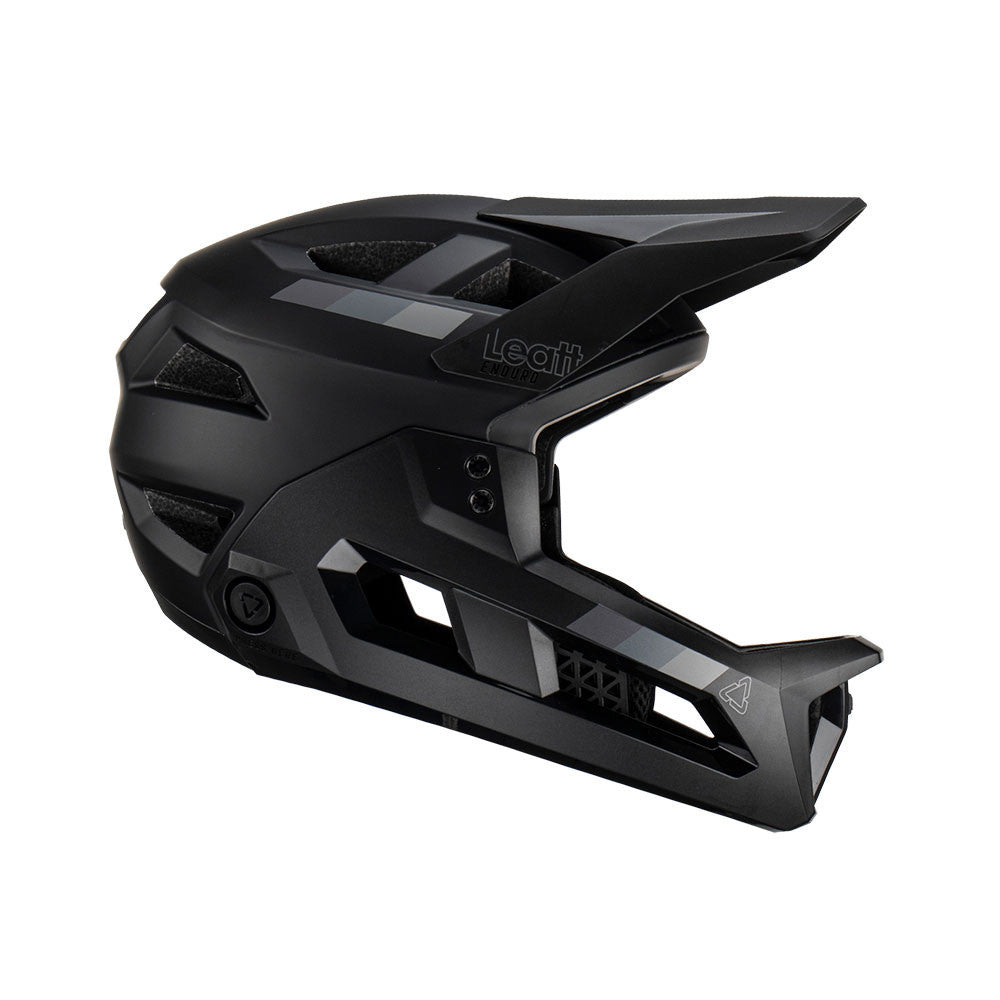 Casco LEATT MTB ENDURO 2.0 Negro