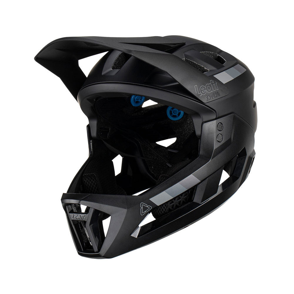 Casco LEATT MTB ENDURO 2.0 Negro