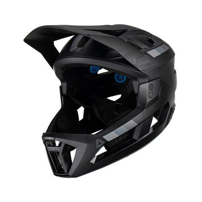 Casco MTB LEATT MTB ENDURO 2.0 Negro