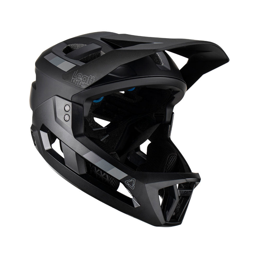 Casco LEATT MTB ENDURO 2.0 Negro