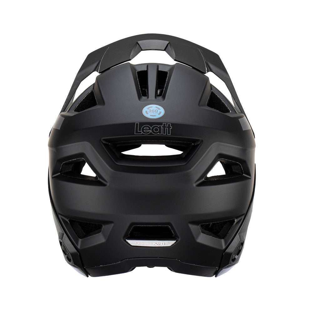 Casco LEATT MTB ENDURO 2.0 Negro