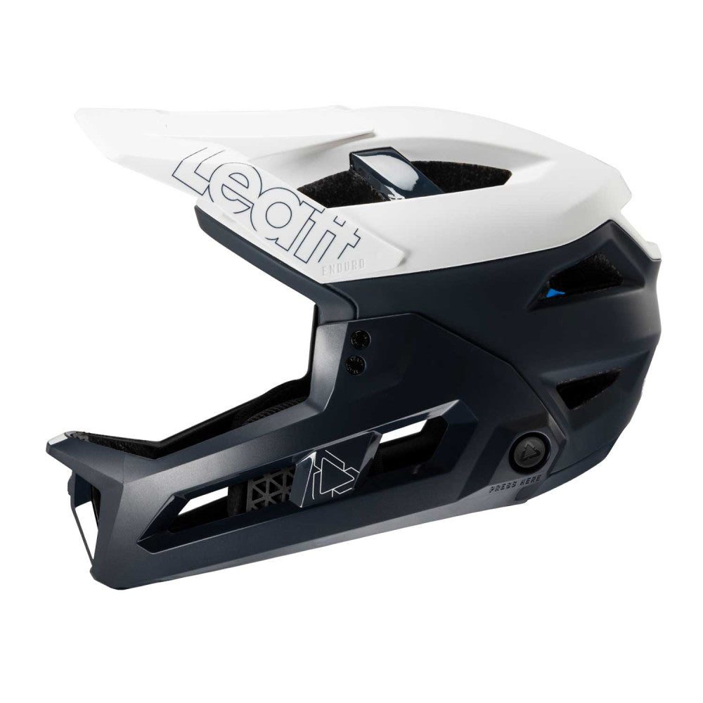 Casco LEATT MTB ENDURO 3.0 Blanco