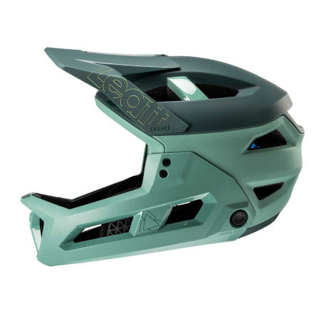 Casco LEATT MTB ENDURO 3.0 Verde