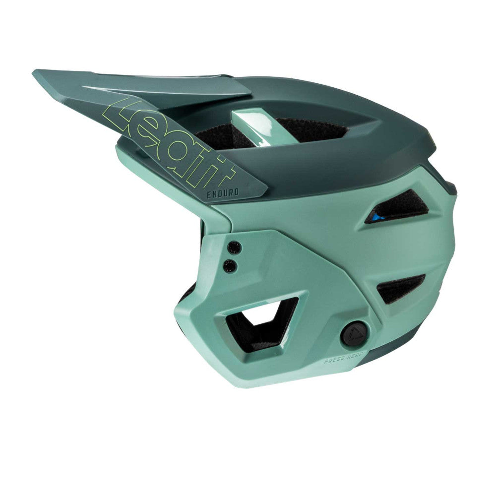 Casco LEATT MTB ENDURO 3.0 Verde