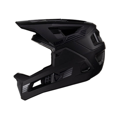 Casco MTB LEATT MTB ENDURO 4.0 Negro