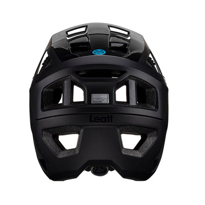 Casco MTB LEATT MTB ENDURO 4.0 Negro