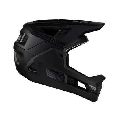 Casco MTB LEATT MTB ENDURO 4.0 Negro