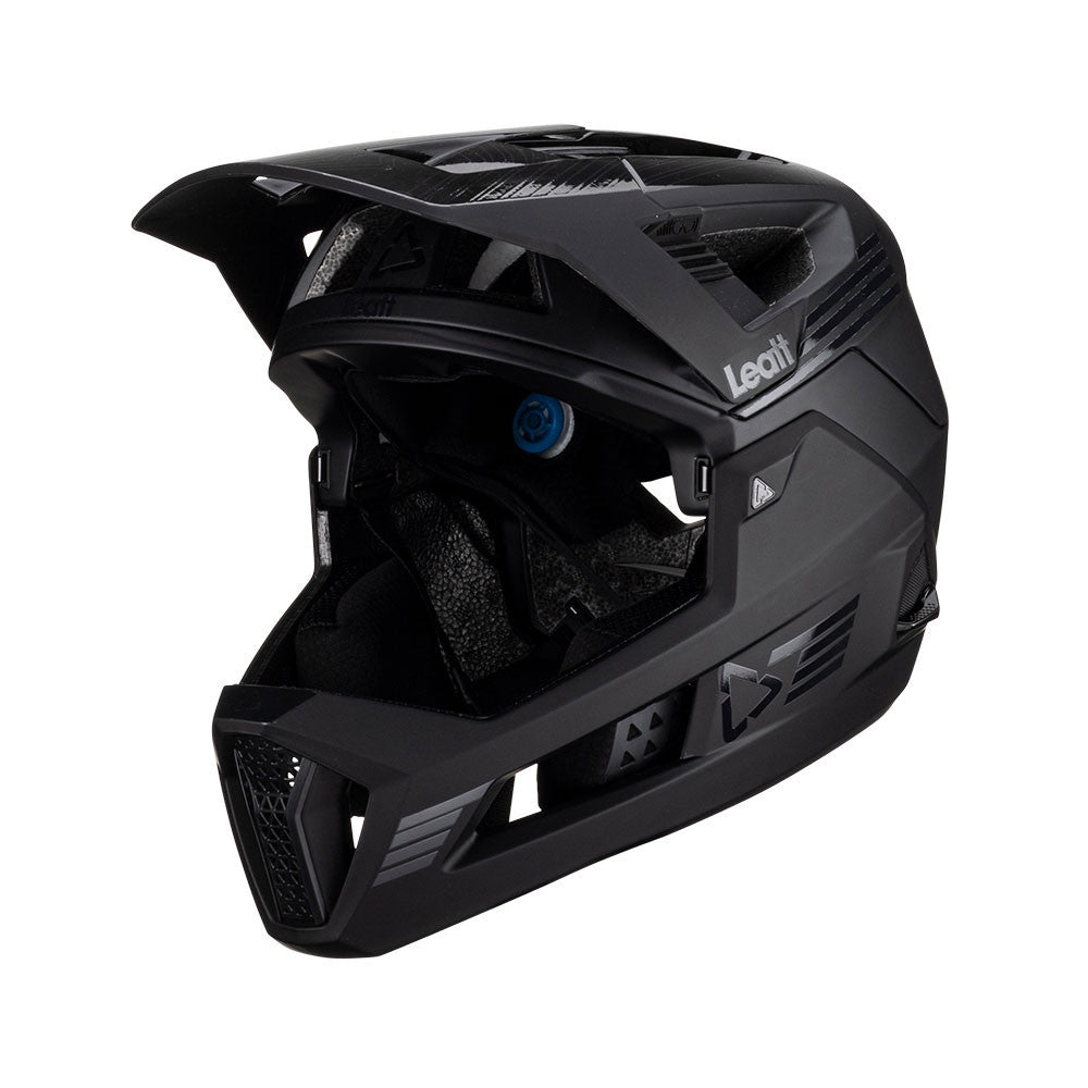 Casco LEATT MTB ENDURO 4.0 Negro