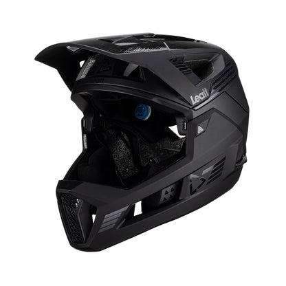 Casco MTB LEATT MTB ENDURO 4.0 Negro