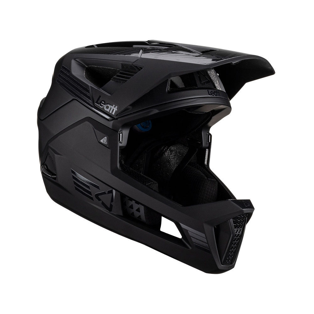 Casco LEATT MTB ENDURO 4.0 Negro