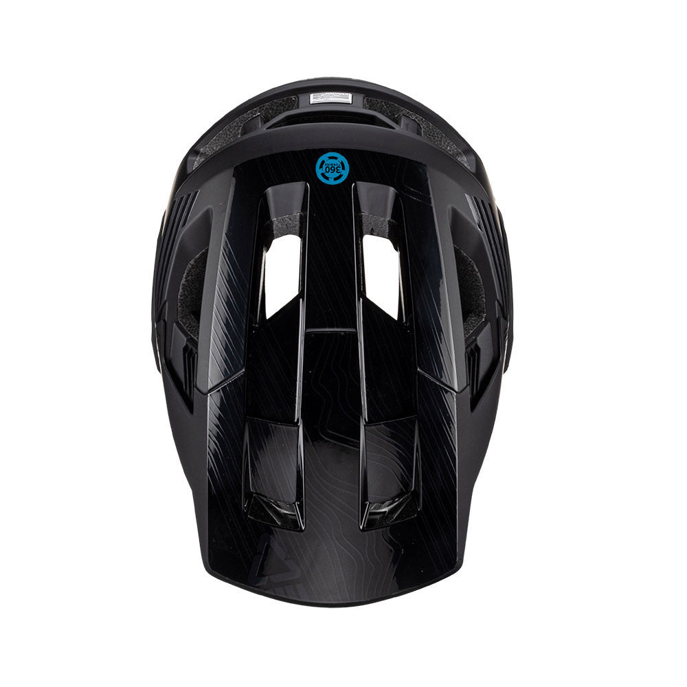 Casco LEATT MTB ENDURO 4.0 Negro