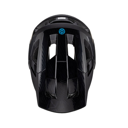 Casco MTB LEATT MTB ENDURO 4.0 Negro