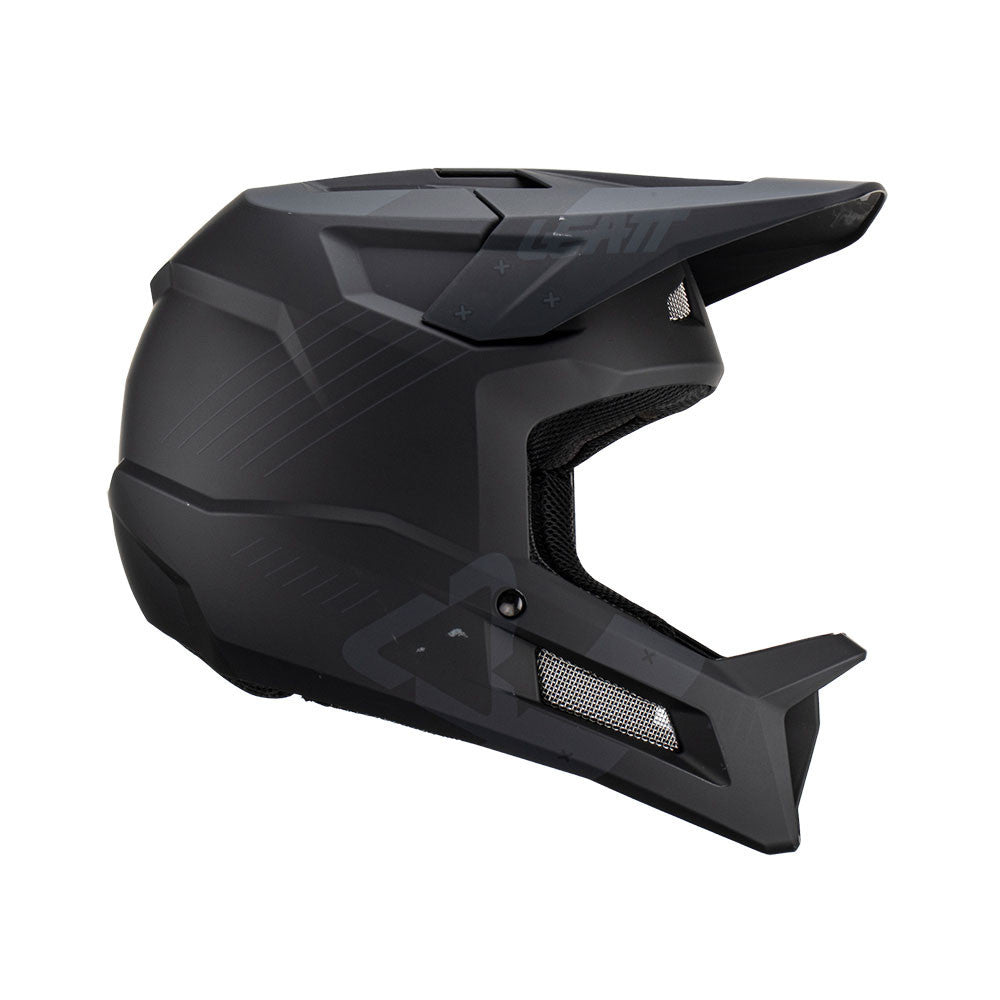 LEATT MTB GRAVITY 2.0 Casco MTB Negro