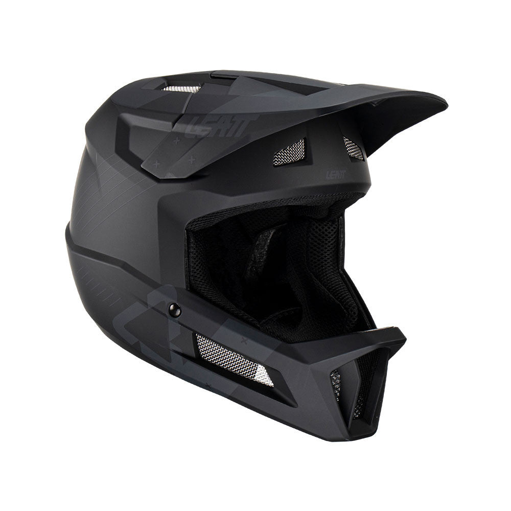 LEATT MTB GRAVITY 2.0 Casco MTB Negro