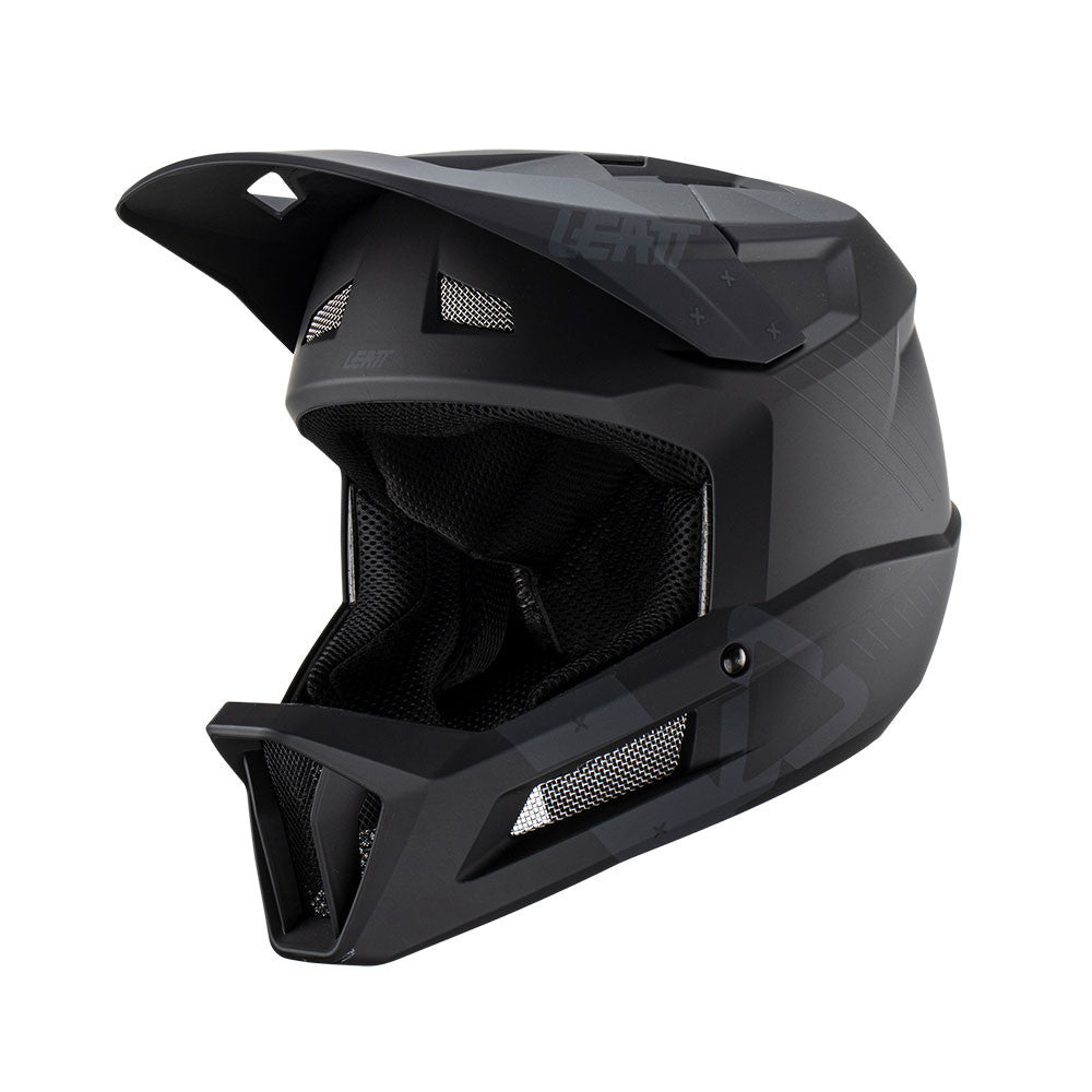 LEATT MTB GRAVITY 2.0 Casco MTB Negro