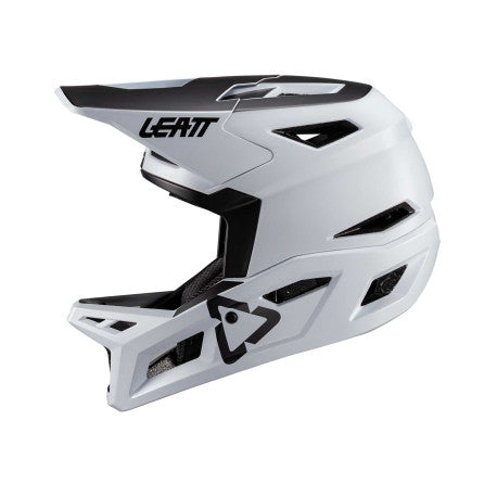 Casco LEATT MTB GRAVITY 4.0 Blanco