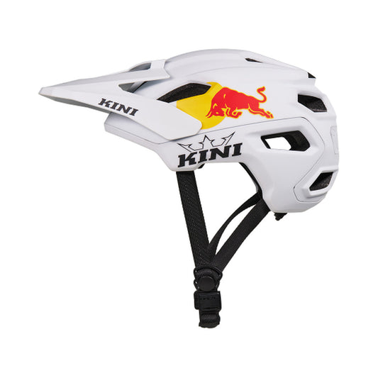 Casco O'NEAL TRAILFINDER EVO KINI RED BULL 1.0 blanco — vista del producto