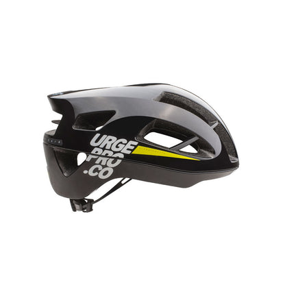 Casco de Carretera URGE PAPINGO Negro Brillante