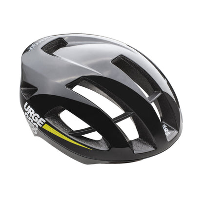 Casco de Carretera URGE PAPINGO Negro Brillante