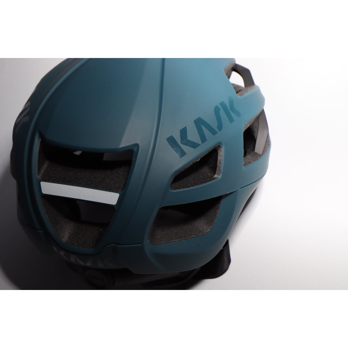 Casco de carretera KASK PROTONE ICON CAPSULE Verde mate