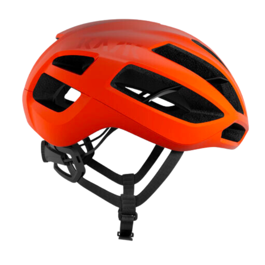 Casco de carretera KASK PROTONE ICON CAPSULE Naranja Mate