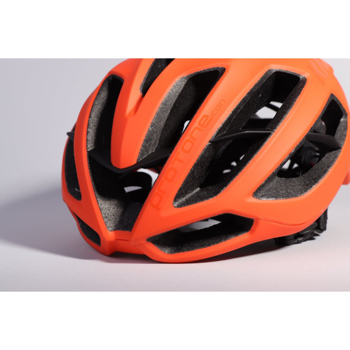 Casco de carretera KASK PROTONE ICON CAPSULE Naranja Mate