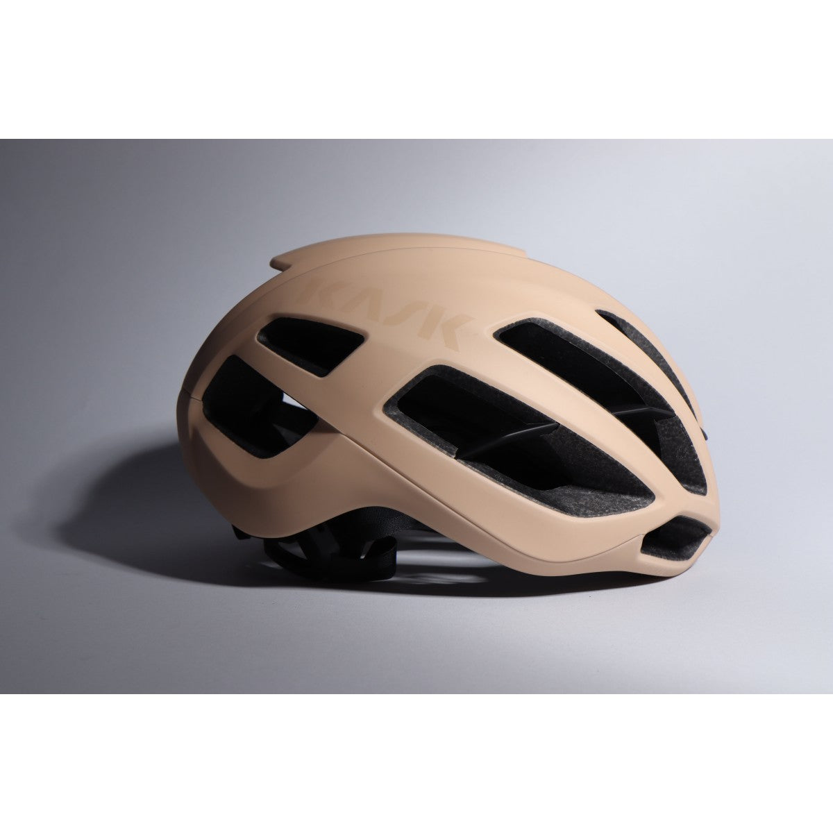 Casco de carretera KASK PROTONE ICON CAPSULE Beige