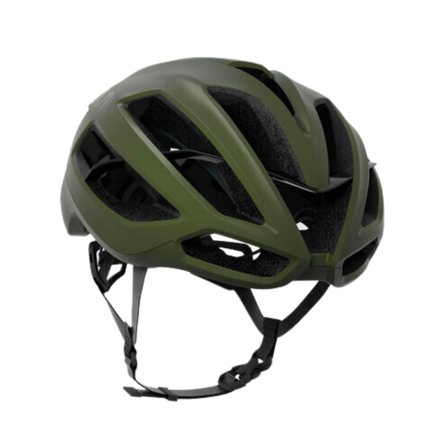 Casco de carretera KASK PROTONE ICON Verde mate