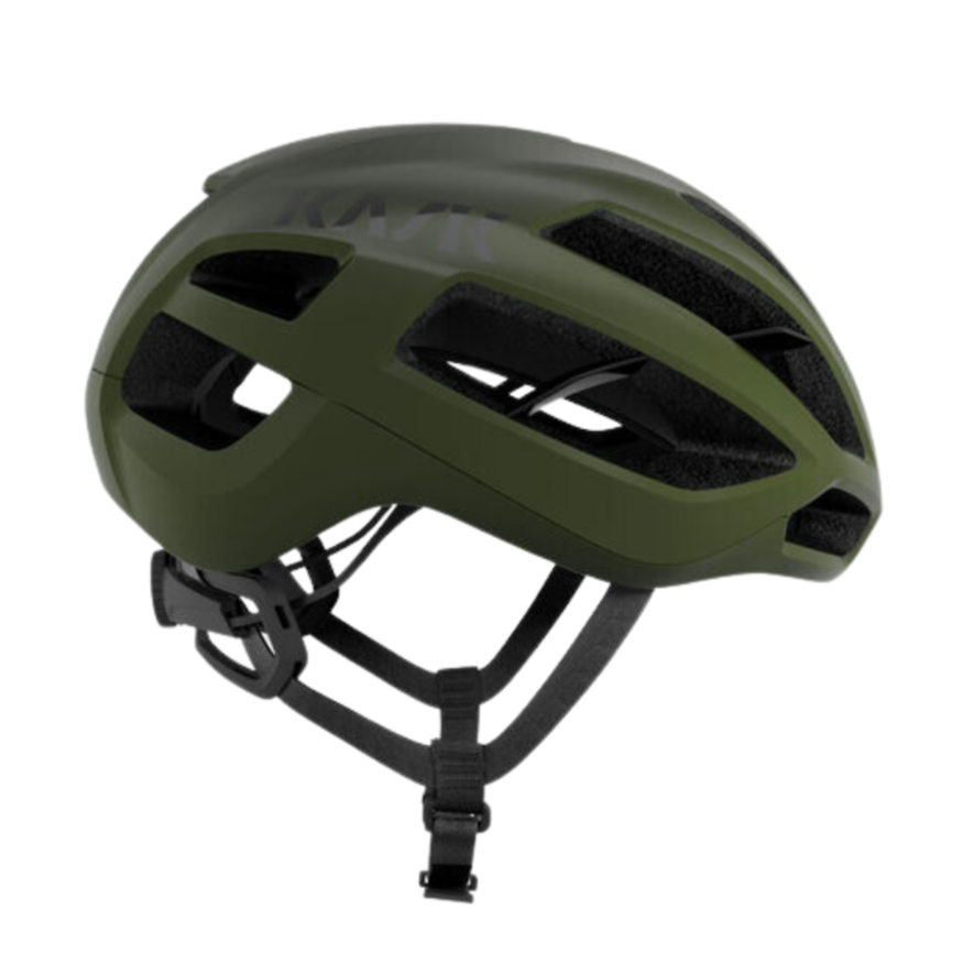 Casco de carretera KASK PROTONE ICON Verde mate