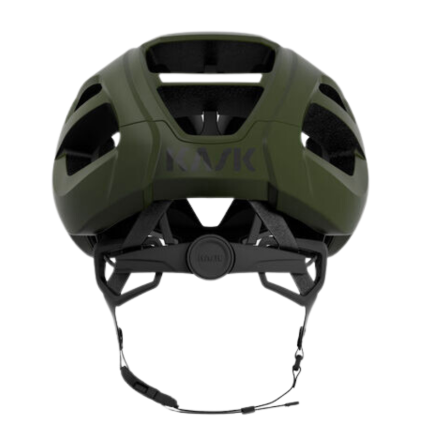 Casco de carretera KASK PROTONE ICON Verde mate