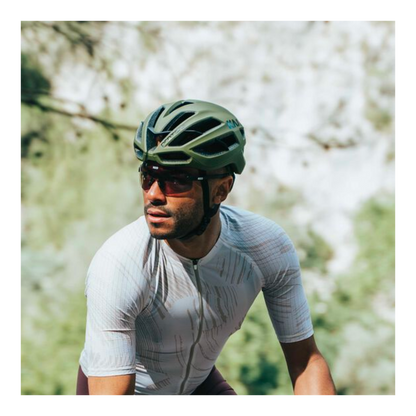 Casco de Carretera KASK PROTONE ICON Verde Mate
