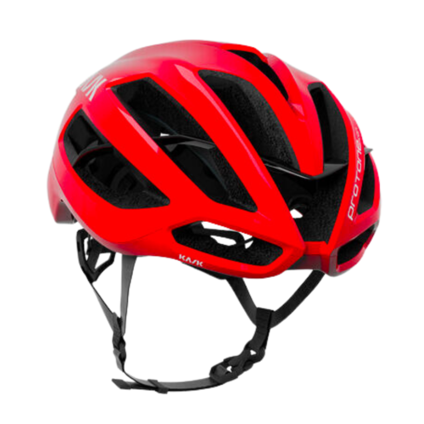 Casco de carretera KASK PROTONE ICON Rojo