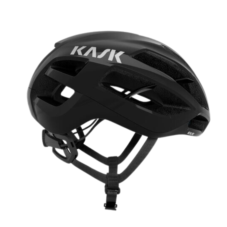 Casco de carretera KASK PROTONE ICON Negro