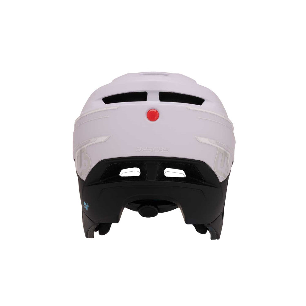 Casco MTB URGE RASCAS Air Stream Blanco/Negro