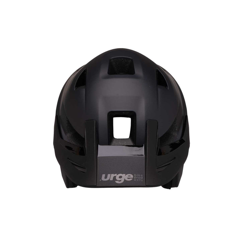 Casco MTB URGE RASCAS Dark Moon Negro