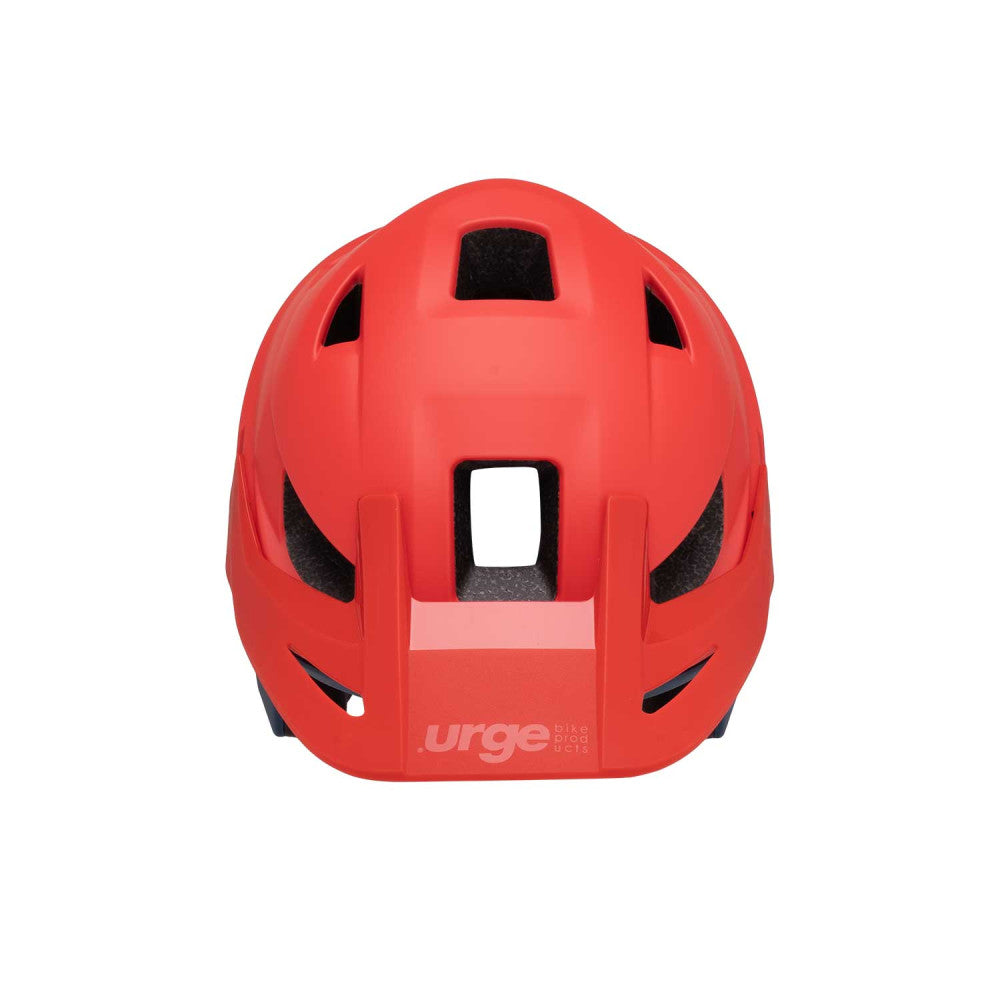 Casco MTB URGE RASCAS Neon Rush Rojo/Azul