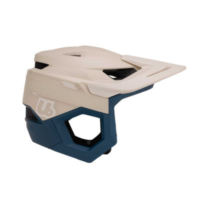 Casco MTB URGE RASCAS Smooth Stroke Beige/Azul