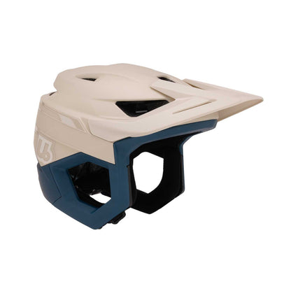 Casco MTB URGE RASCAS Smooth Stroke Beige/Azul