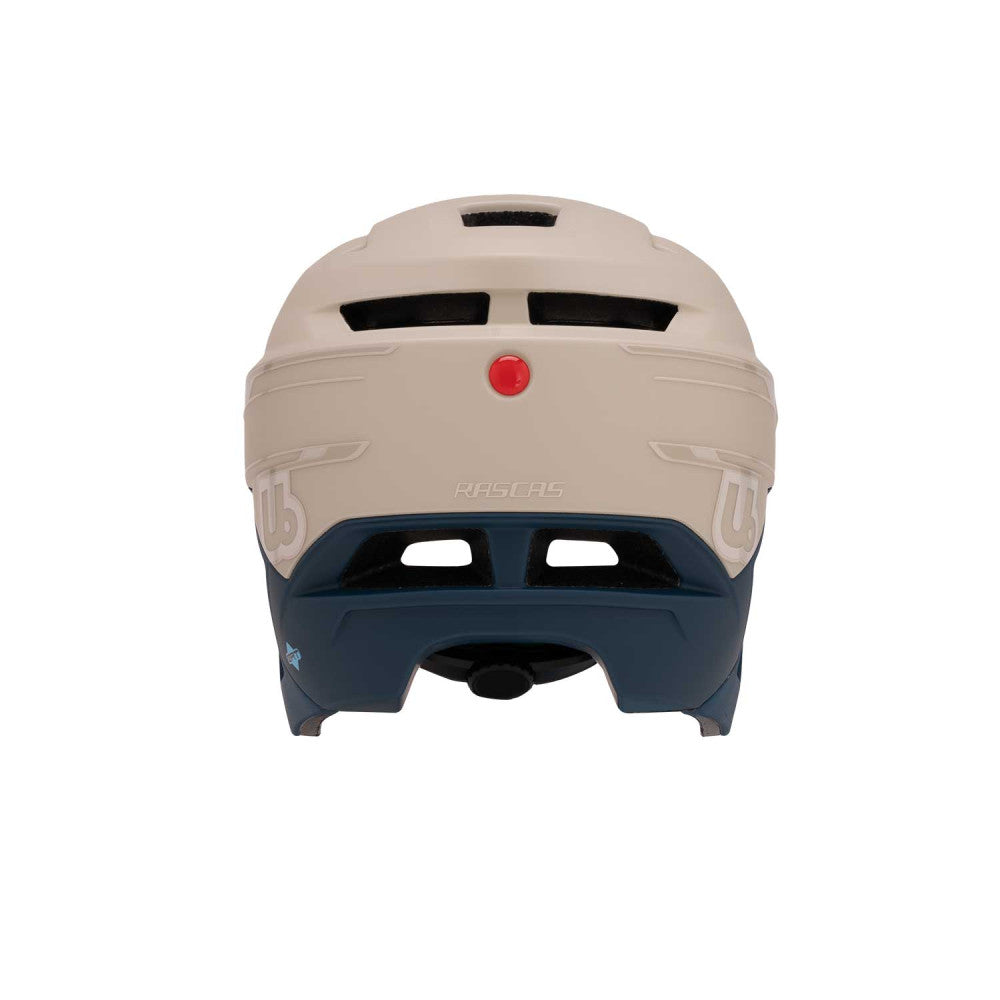 Casco BTT URGE RASCAS Smooth Stroke Beige/Azul