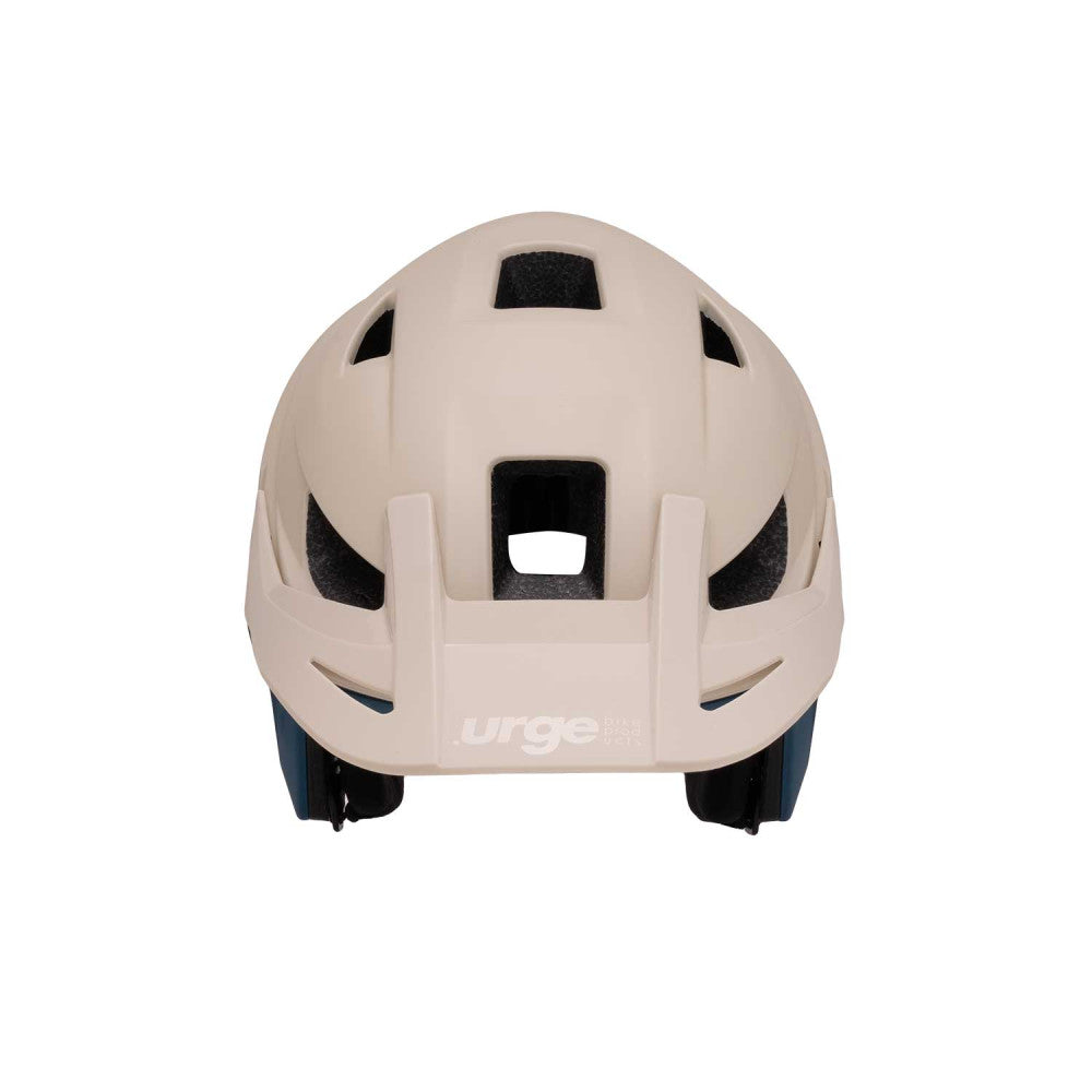 Casco BTT URGE RASCAS Smooth Stroke Beige/Azul