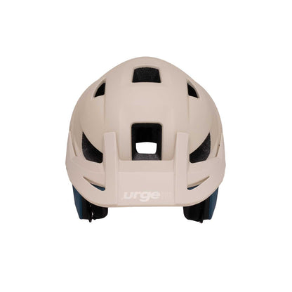 Casco MTB URGE RASCAS Smooth Stroke Beige/Azul